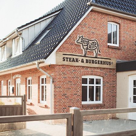 Dat Lutte Steak- & Burgerhus Ockholm Екстер'єр фото