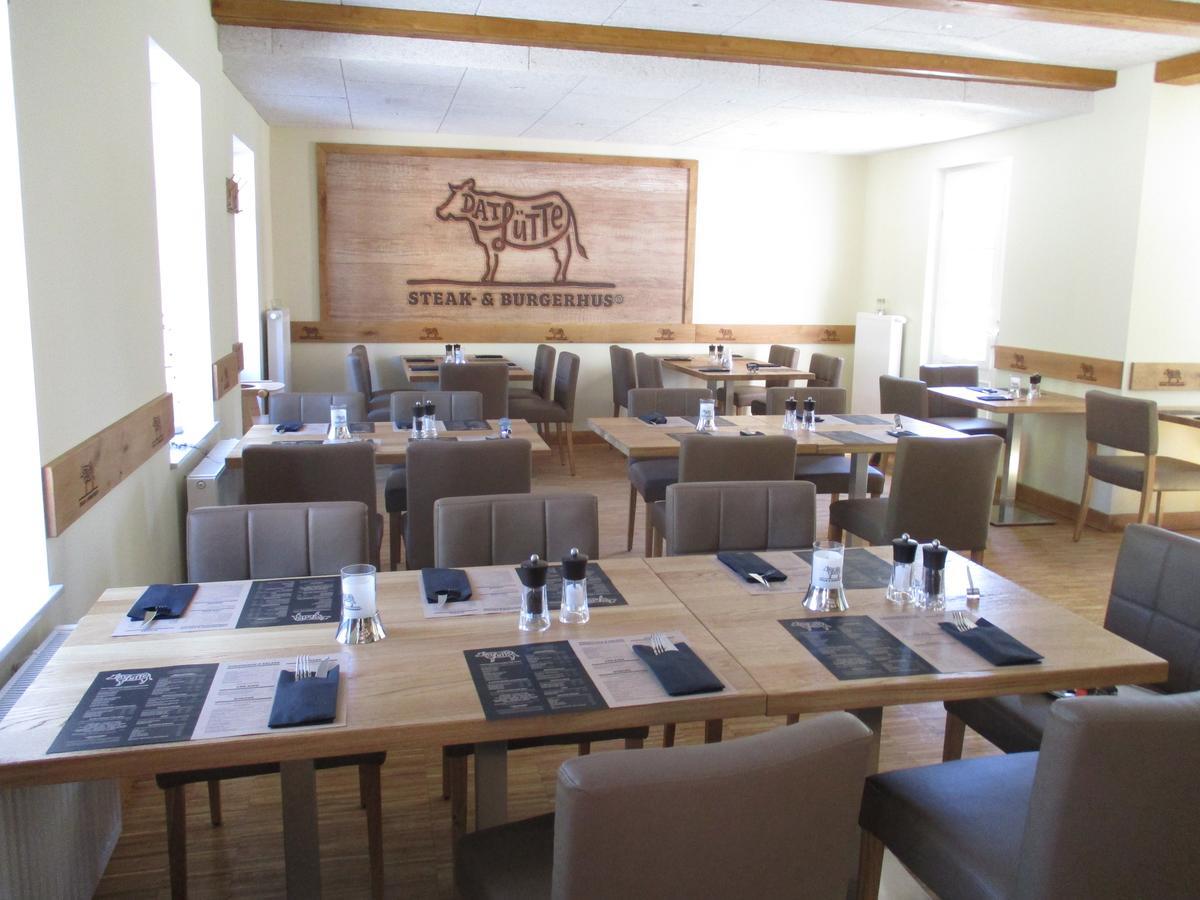 Dat Lutte Steak- & Burgerhus Ockholm Екстер'єр фото