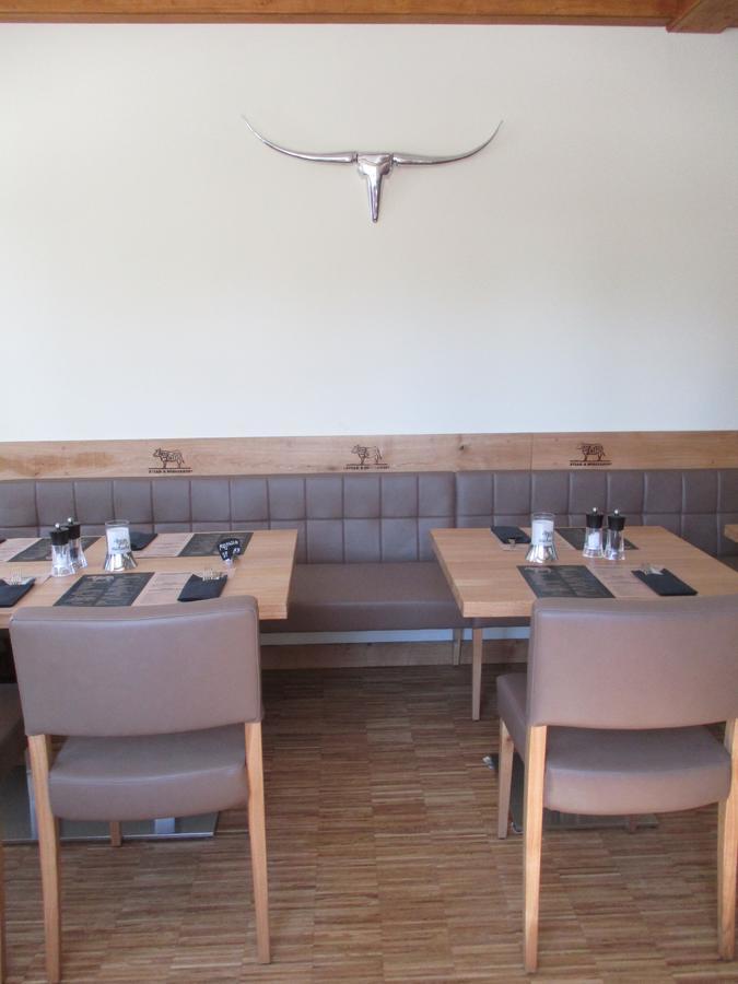 Dat Lutte Steak- & Burgerhus Ockholm Екстер'єр фото