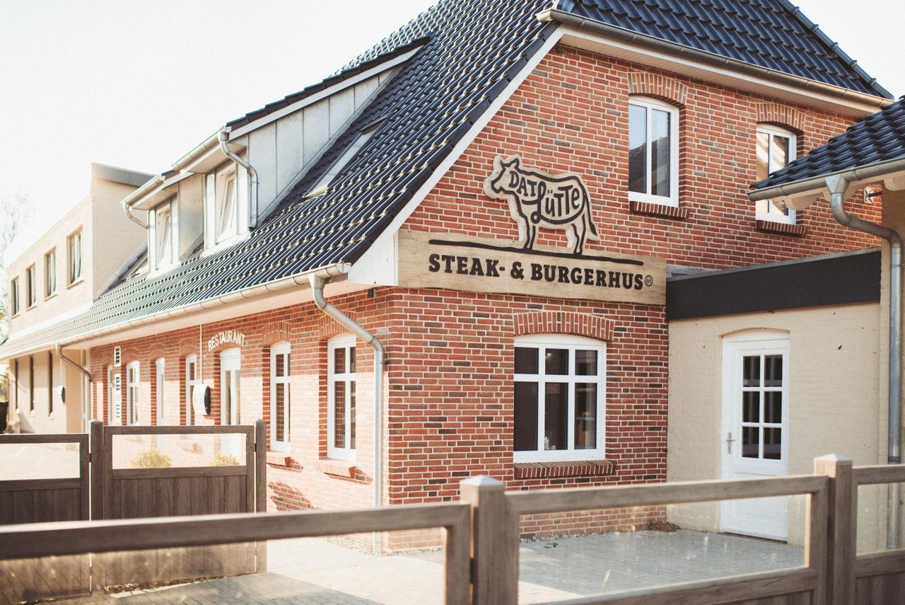 Dat Lutte Steak- & Burgerhus Ockholm Екстер'єр фото