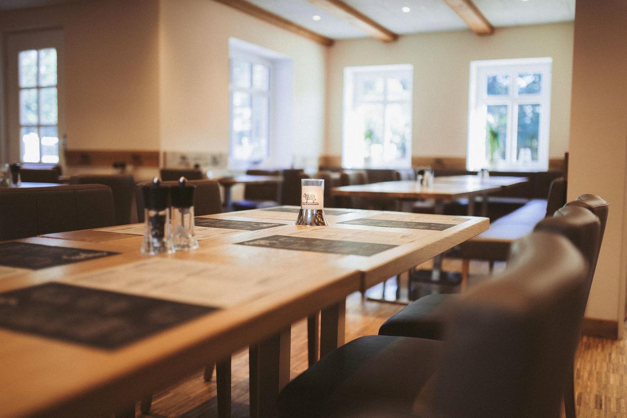 Dat Lutte Steak- & Burgerhus Ockholm Екстер'єр фото