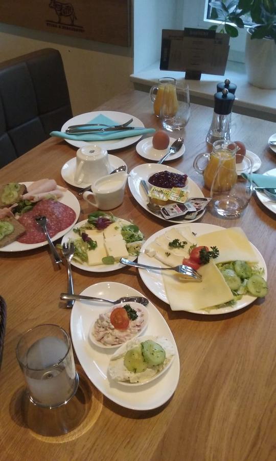Dat Lutte Steak- & Burgerhus Ockholm Екстер'єр фото