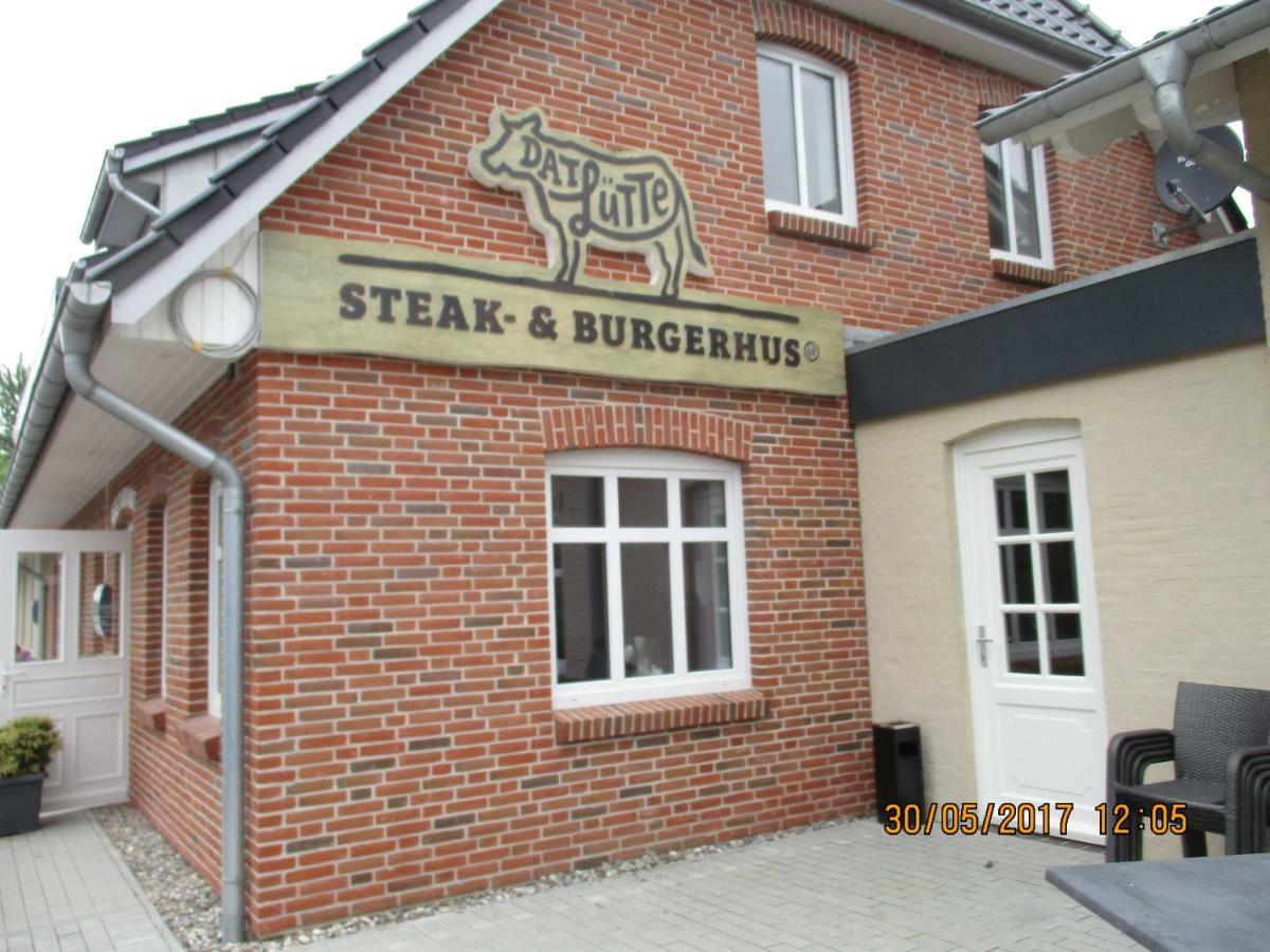 Dat Lutte Steak- & Burgerhus Ockholm Екстер'єр фото
